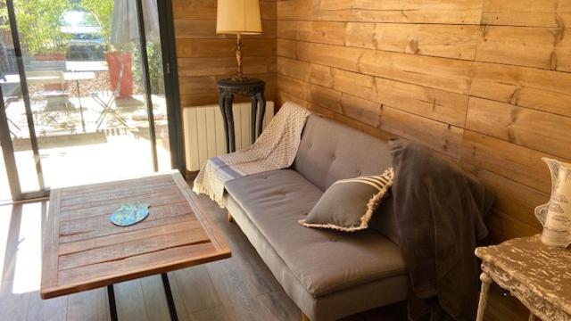 La Cabane De Marie อาเรส ภายนอก รูปภาพ